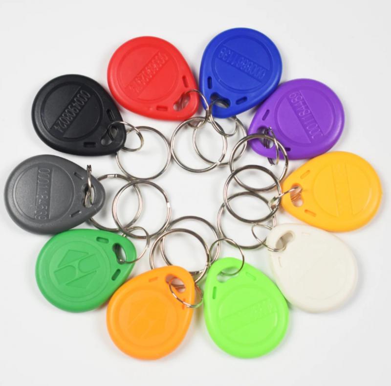 Изготовить ключ для домофона