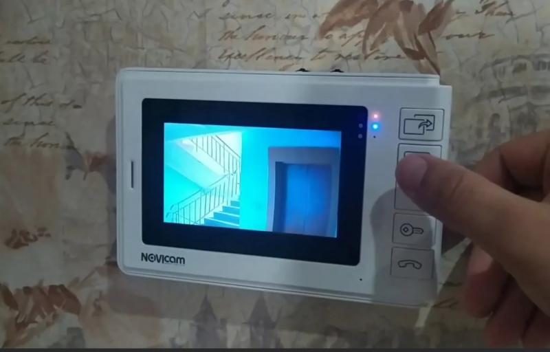 Ремонт видеодомофонов