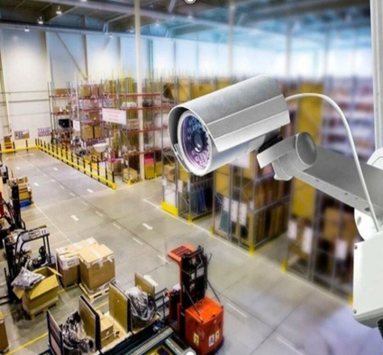 Как компания «IP systems» и интеллектуальные комплексы видеонаблюдения TRASSIR решают задачи логистических центров 