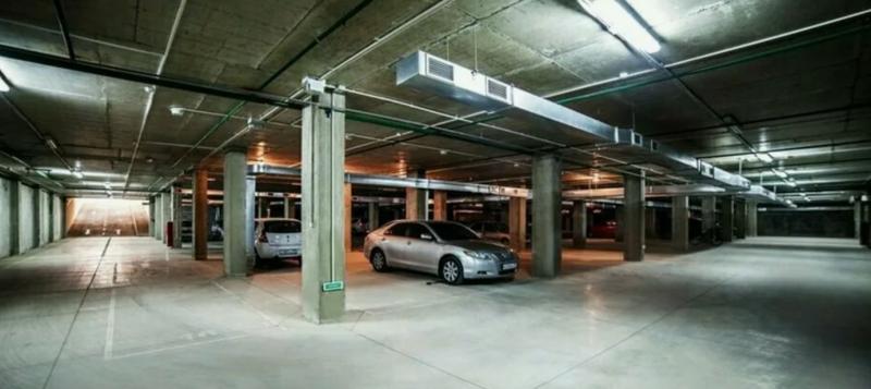 Интеллектуальный инструмент для управления паркингом.