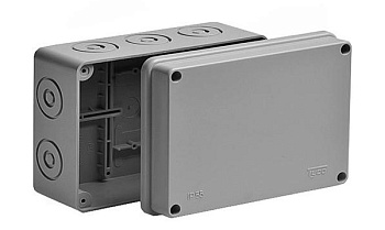 Коробка распределительная TYCO 240х195x90 IP55