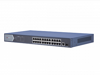 Коммутатор Hikvision DS-3E0526P-E/M