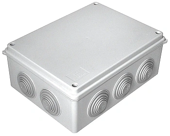 Коробка распределительная 240х150х75мм