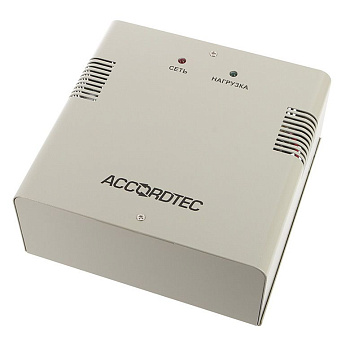 Блок питания AccordTech ББП-40 
