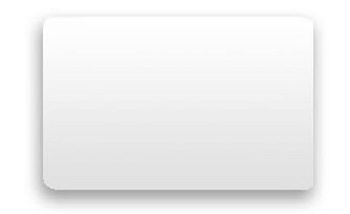 Smart-карта Tantos TS (тонкая)