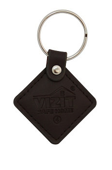 Ключ VIZIT-RF3.2 brown