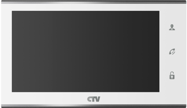 CTV-M2701_white