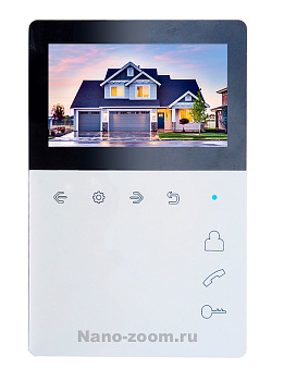 Видеодомофон Tantos Elly