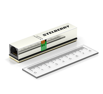 PoE-сплиттер универсальный проходной STELBERRY MX-225