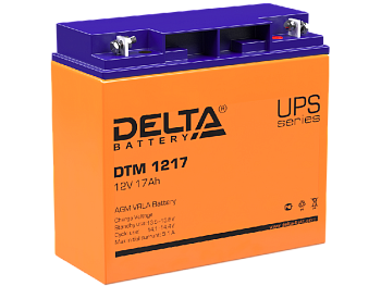 Аккумуляторная батарея DTM 1217