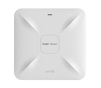 Точка доступа двухдиапазонная RG-RAP2260(G) AX1800 Wi-Fi 6
