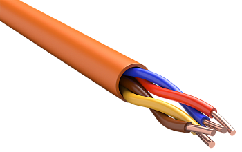 Кабель КПСнг(А)FRLS 1х2х1,5