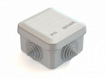 Коробка распределительная 70х70х40 IP55 GE41236 