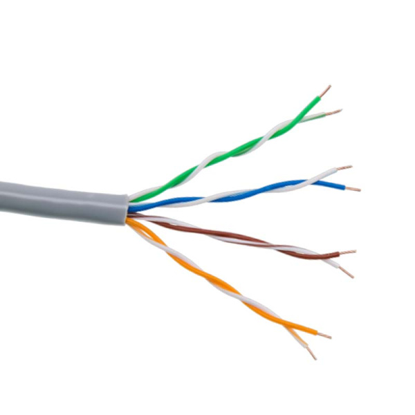 UTP-4x2x05-CAT-5E-24-AWG-CCA