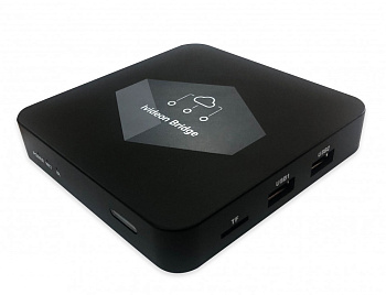 Видеосервер Ivideon Bridge B1610 для подключения любых камер и видеорегистраторов к сервису Ivideon