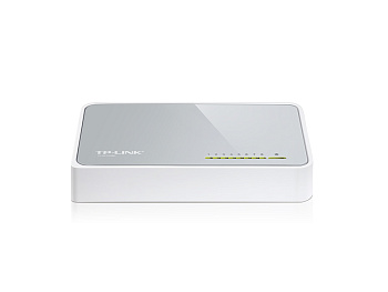 Коммутатoр TP-LINK TL-SF1008D