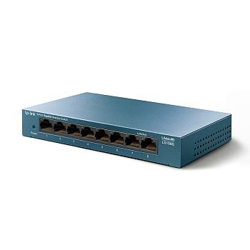 Коммутатор TP-LINK TL-LS108G 