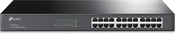 Коммутатoр TP-LINK TL-SG2428P