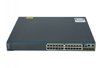 Коммутатор Cisco Catalyst WS-C2960S-24PD-L
