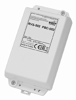 Коммутатор VIZIT РВС-502