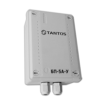 Блок питания Tantos БП-3А-У