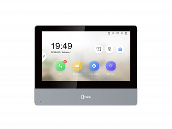 Видеодомофон IP HIKVISION DS-KH8350-TE1