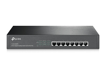 Коммутатор TP-LINK TL-SG1008PE