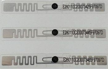 UHF RFID метка на фары автомобиля RUE41C