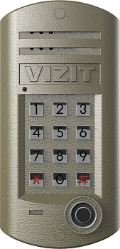 Вызывная панель VIZIT БВД-315T