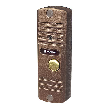 Вызывная панель Tantos WALLE HD (медь)