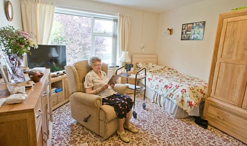 Установка совершенной системы безопасности для домов престарелых: интеллектуальные технологии заботы