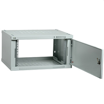 Шкаф настенный 6U Ш600 Г450 ITK