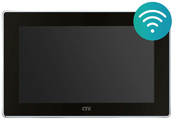 Видеодомофон CTV-M5701 с Wi-Fi