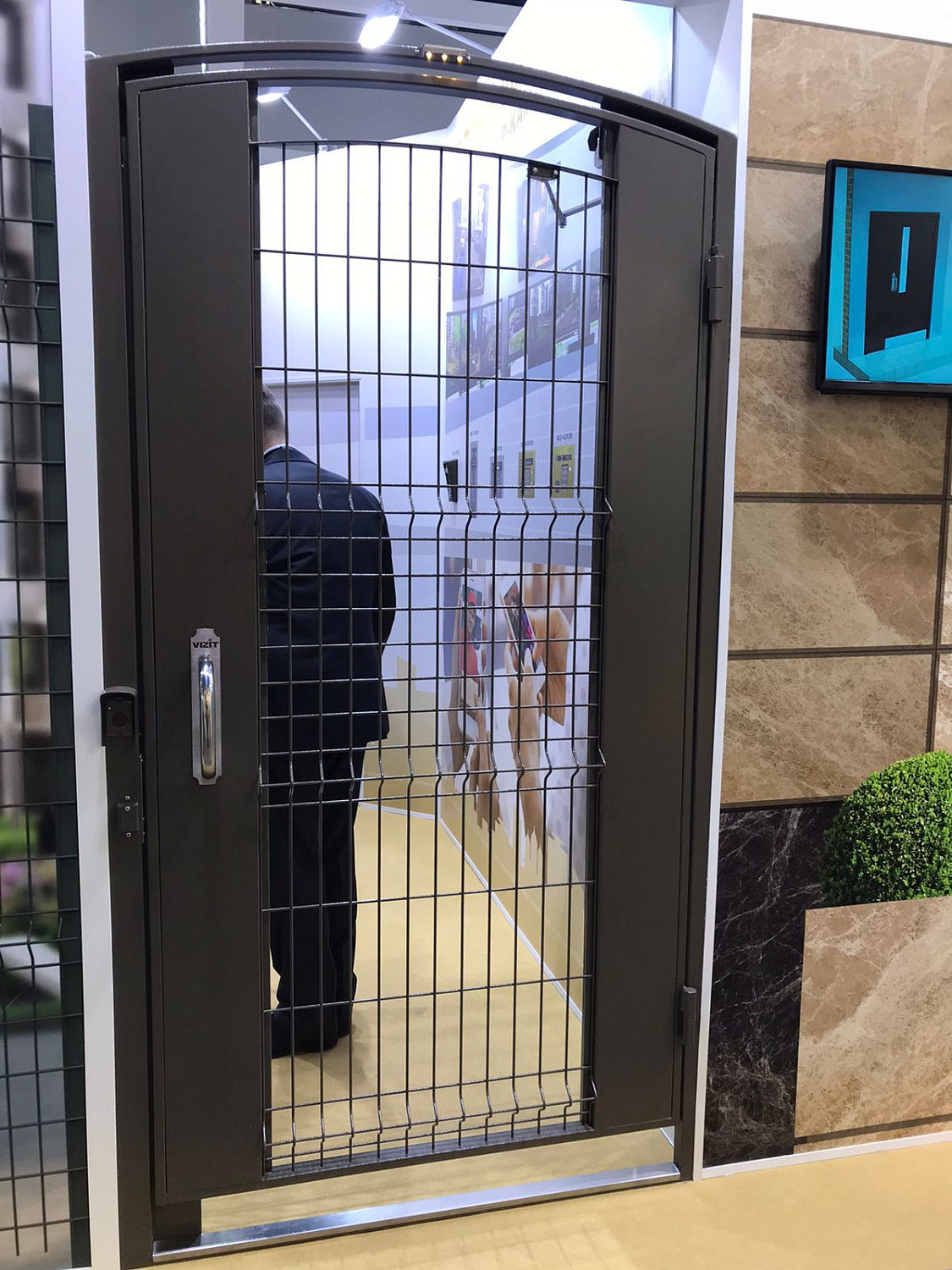 Выставке Securika Moscow 2021