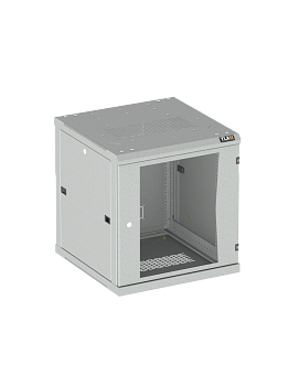 Шкаф настенный 12U Ш600 Г450 ITK