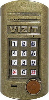 Вызывная панель VIZIT БВД-315R