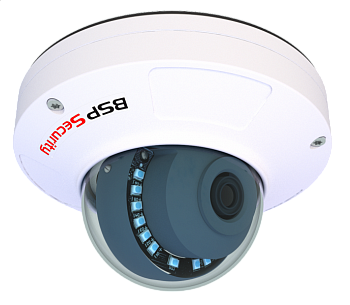 Видеокамера BSP 2MP-DOM-3.6