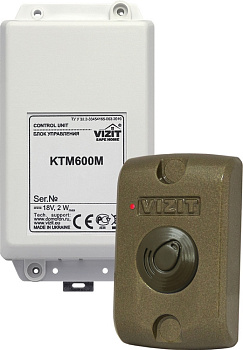 Контроллер ключей VIZIT-КТМ601F