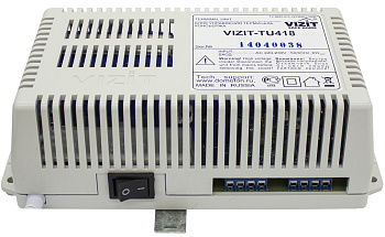 Блок управления пульта консьержа VIZIT-TU418